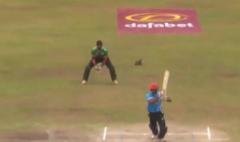 Hamu Kayondo's 65 off 43 | Match 6