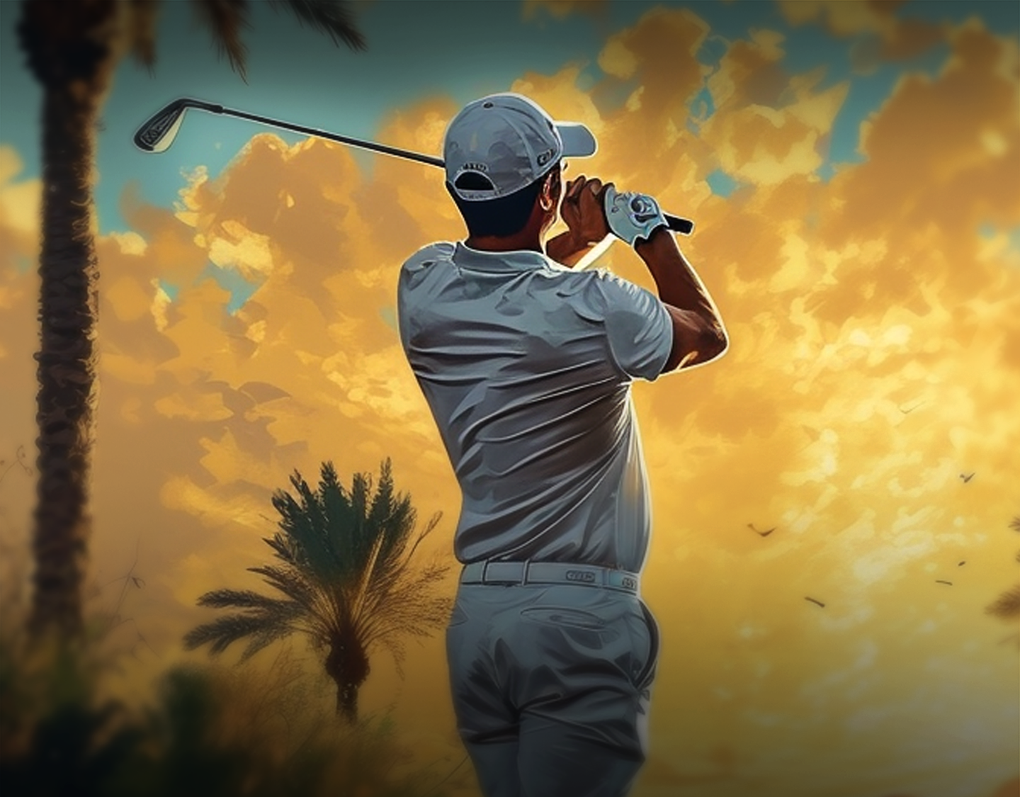 Hero Dubai Desert Classic Live Information for Hero Dubai Desert