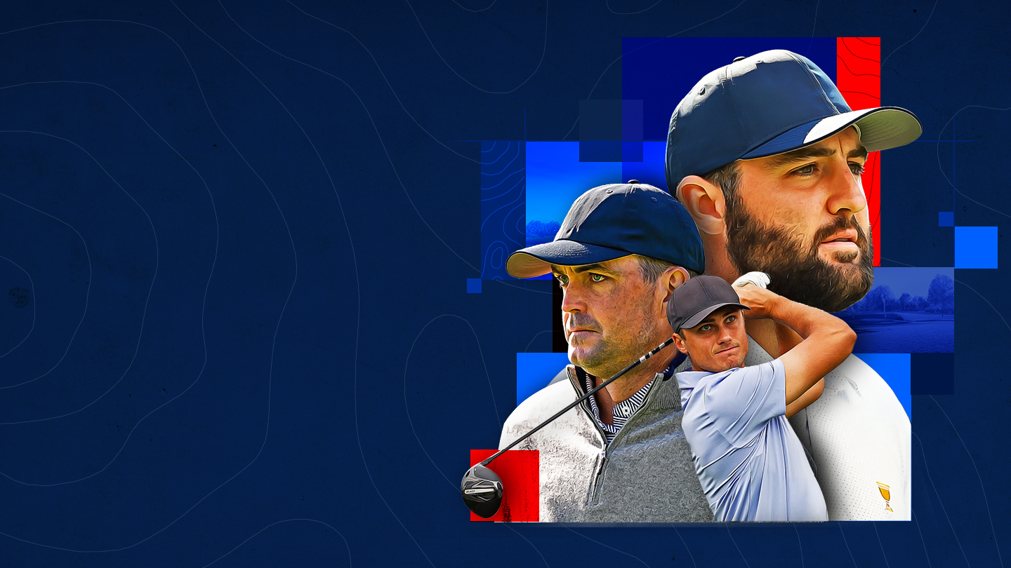 Hero world challenge golf banner