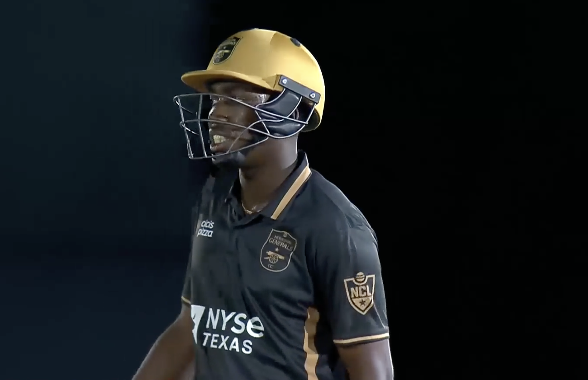 Houston Generals CC beat Chicago CC by 6 wickets | Match 8