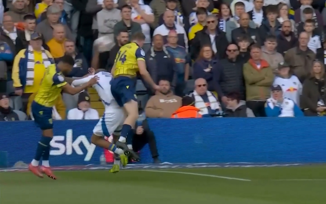 Darnell Furlong's chipping header stunned the goalie