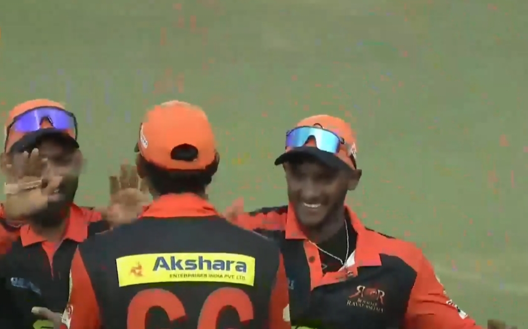 Royals of Rayalaseema beat Tungabhadra Warriors by 51 runs | Match 10