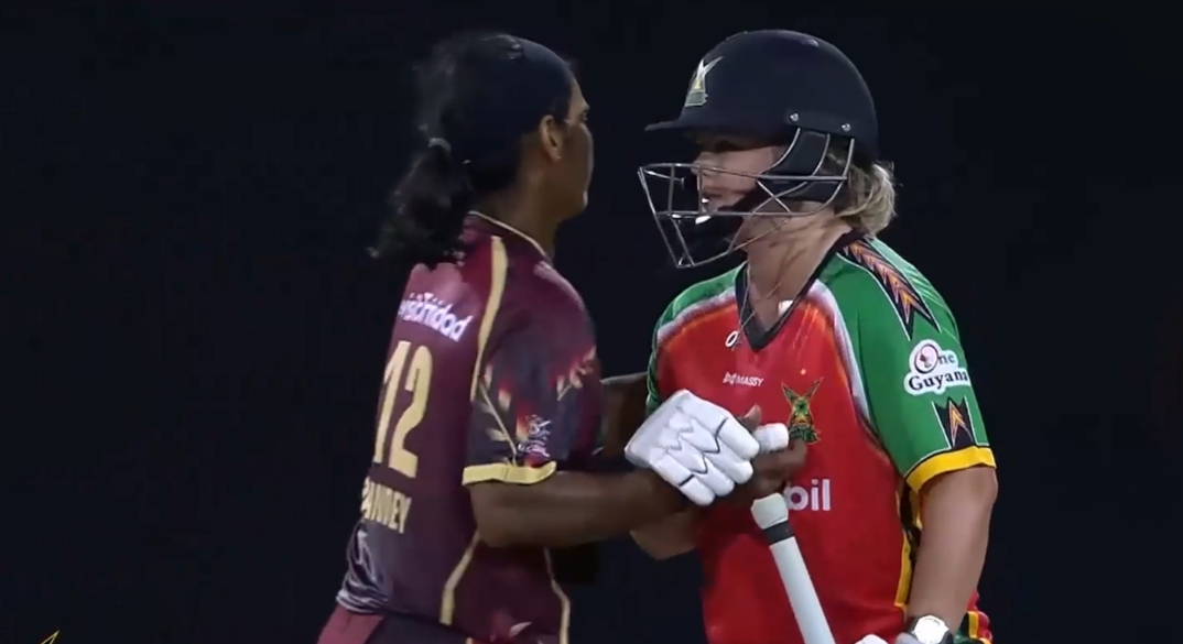 Guyana Amazon Warriors Women best Trinbago Knight Riders Women by 5 wickets | Match 4
