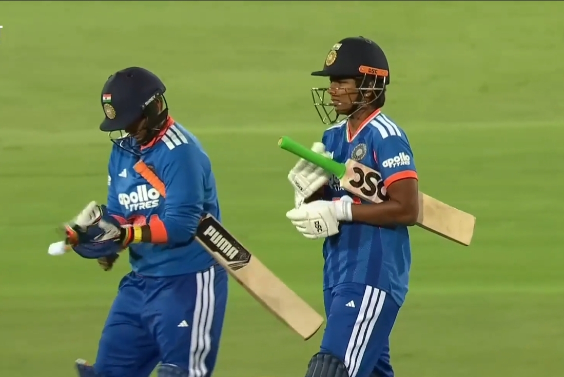 India Women beat Australia Governor General's XI by 5 wickets