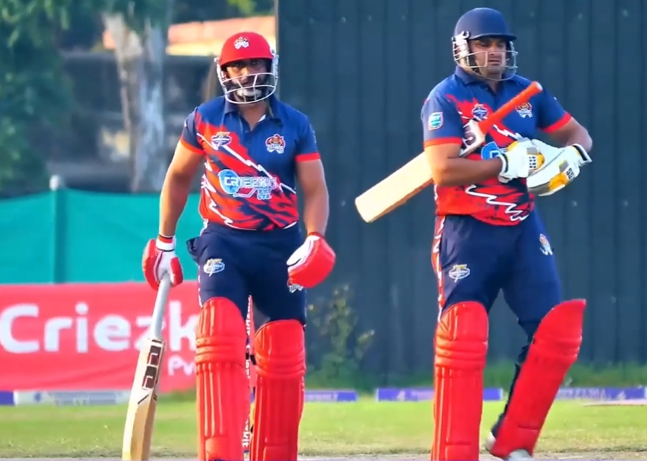Tamil Nadu Titans best Punjab Lions by 8 wickets | Match 21