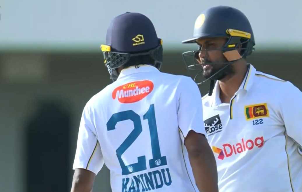 Sri Lanka lead West Indies by 241 runs | 2nd Test, Day 4