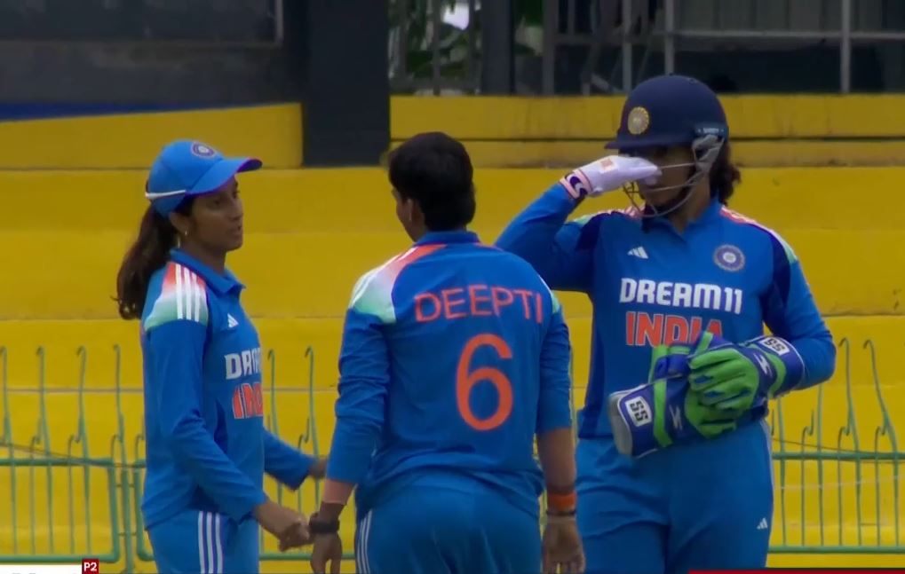 India Women beat South Africa Women by 23 runs | Match 5