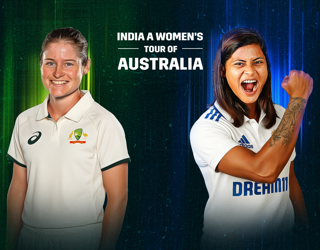India A Women Vs Australia A Women