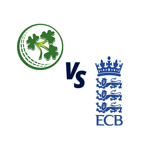 England tour of ireland, 2025 logo