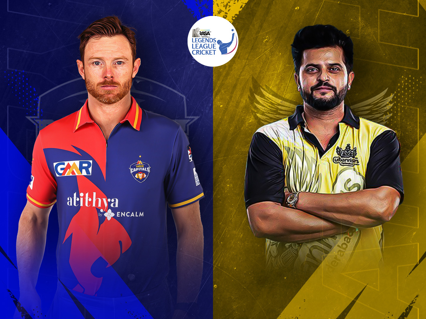 IC vs THY 930 AM Watch Legends League Cricket 2024