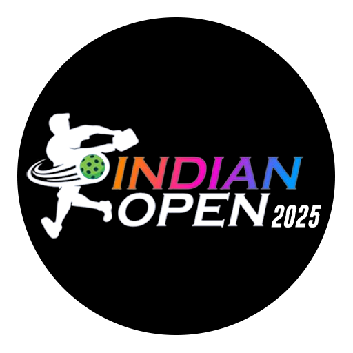 Indian open 2025 logo