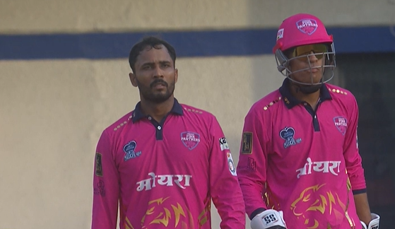Indore Pink Panthers beat Bundelkhand Bulls by 25 runs | Match 22