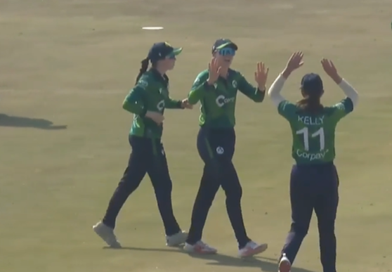 Ireland Women beat USA Women by 16 runs | Match 9