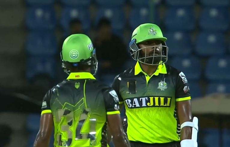 Galle vs Colombo: Isuru Udana's 52 off 34