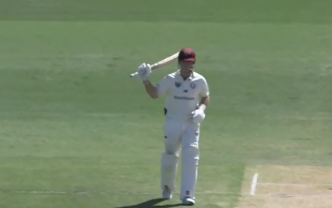 Jimmy Peirson's 128 off 281 | Match 29, Day 3