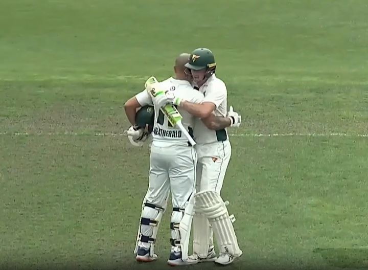 Jack Weatherald's 145 off 157 | Match 28, Day 3
