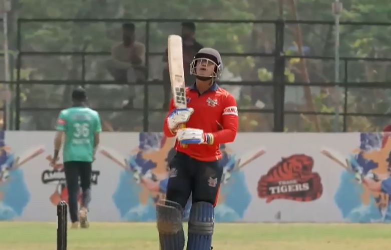 Jay Bista's 92* off 56 | Match 19