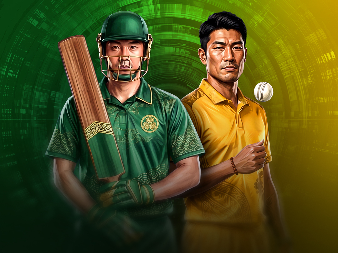 Kansai Chargers vs North Kanto Lions (Japan Premier League T20 2026) thumbnail