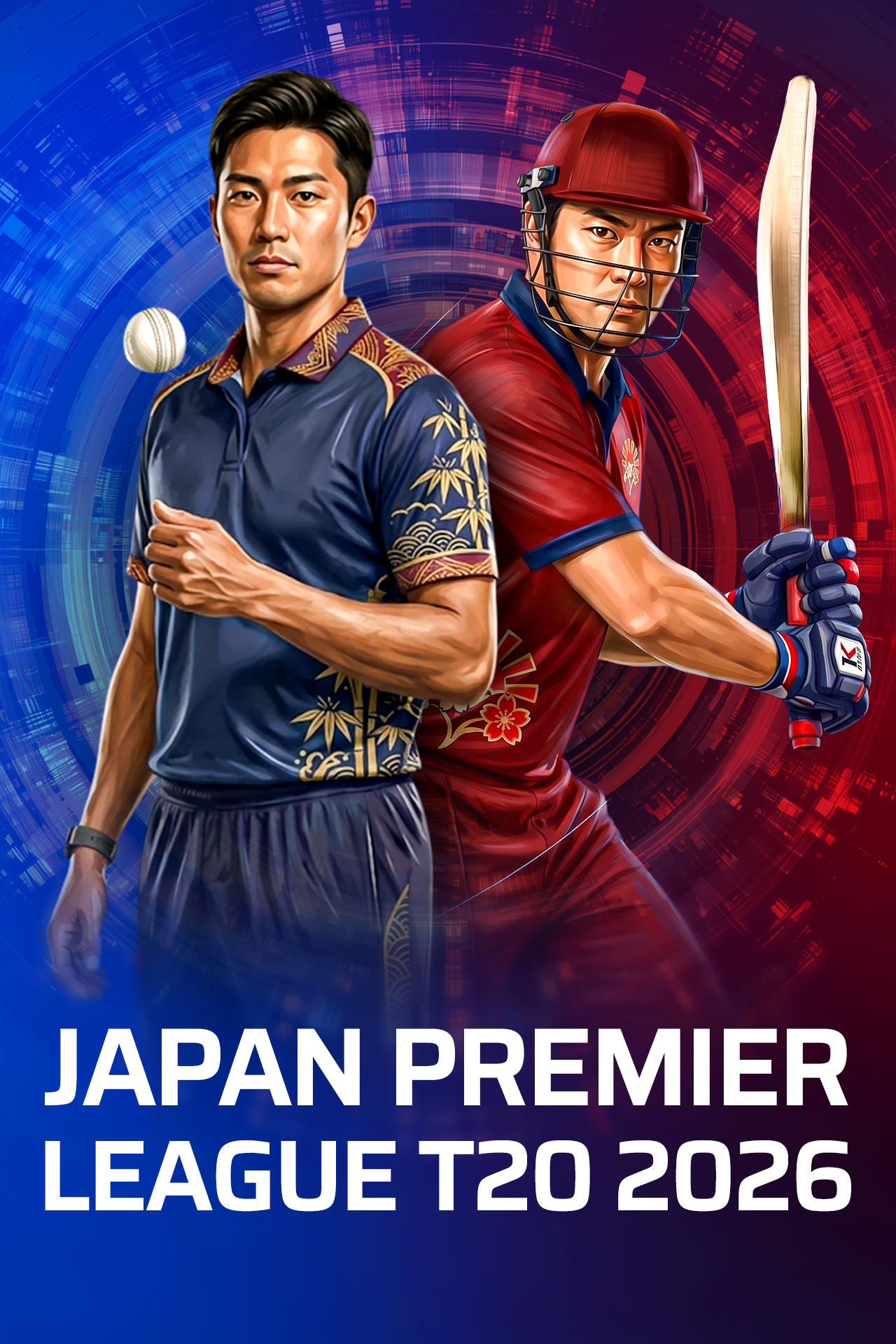 Japan premier league t20 2026 tour image