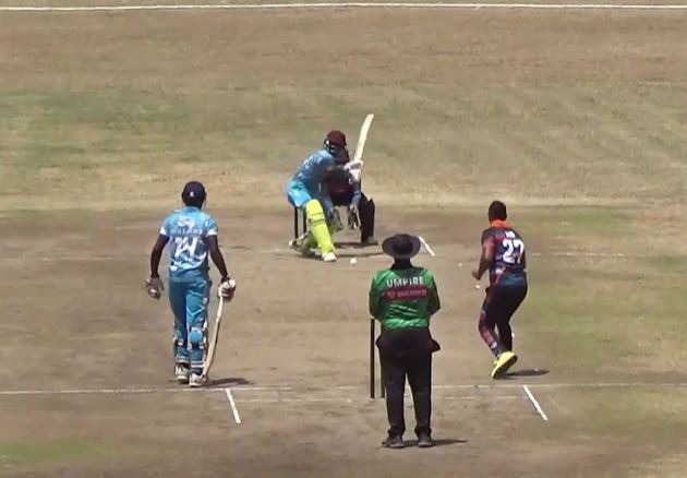 Jayden Kent's 62* off 27 | Match 9