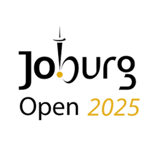 Joburg open logo