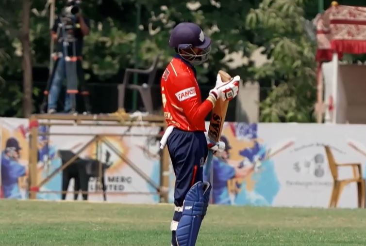 Kevin Almeida's 57 off 38 | Match 19