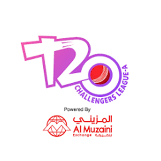 Kcc t20 challengers a league, 3rd edition, 2025 logo