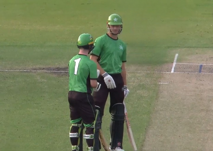 Melbourne Stars Academy beat Adelaide Strikers Academy by 8 wickets | Match 8
