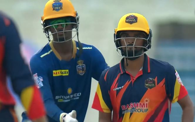 Rashmi Medinipur Wizards beat Lux Shyam Kolkata Tigers by 9 wickets