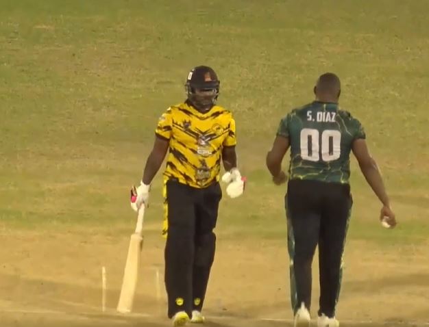 Kevin Ramasray's 75 off 57 | Match 20