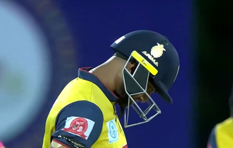 Tiruppur vs Nellai: Arun Karthik's 51 off 36