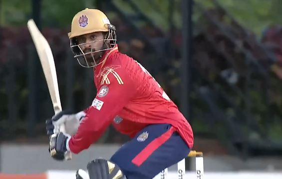 Villianur Mohit Kings vs Karaikal Kniights: MD Waseef Mukadam's 72 off 30