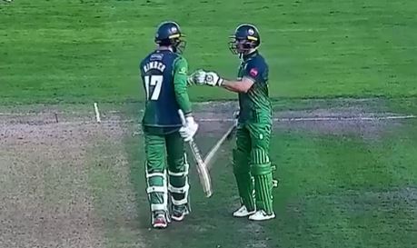 Worcestershire vs Leicestershire: Louis Kimber's 53 off 23
