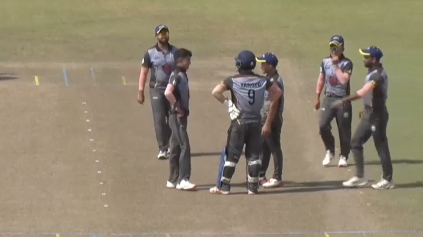 Kurung Blasters beat Tawang Titans by 5 wickets | Match 10