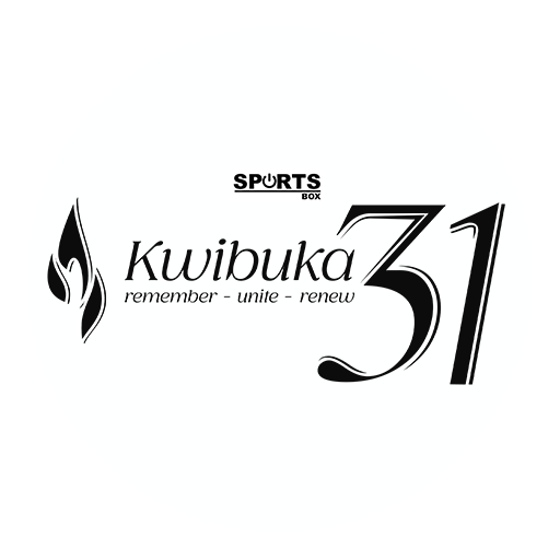 Kwibuka women's t20i tournament, 2025 logo