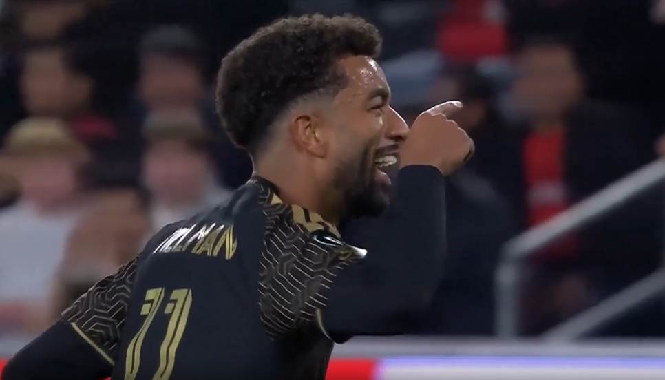 Los Angeles FC 2-1 Toluca | 1st Leg | Semi-final