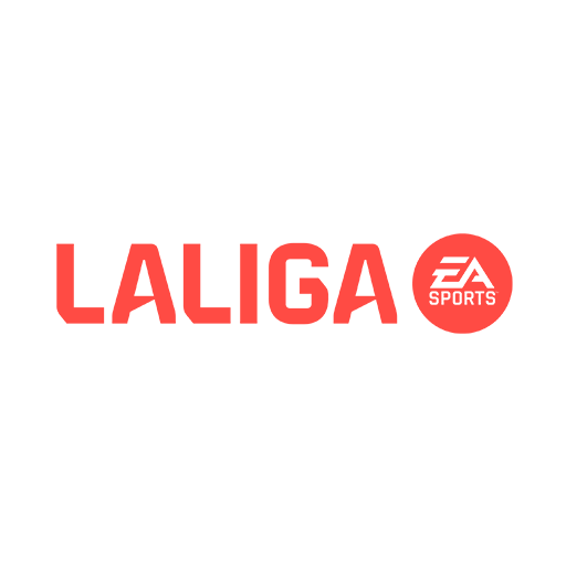 Laliga 2025-26 logo