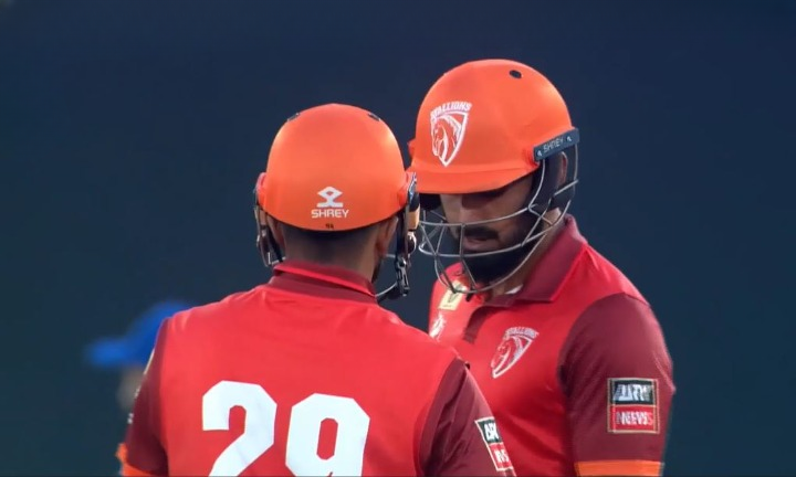 Fancode | Match 2: ABL Stallions beat Lake City Panthers by 35 runs