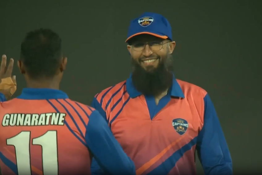 India Captains beat Mumbai Spartans by 23 runs | Match 1