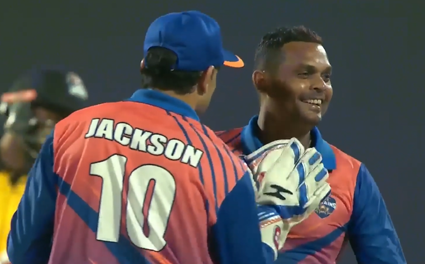 Match 1: India Captains vs Mumbai Spartans | Hindi Highlights
