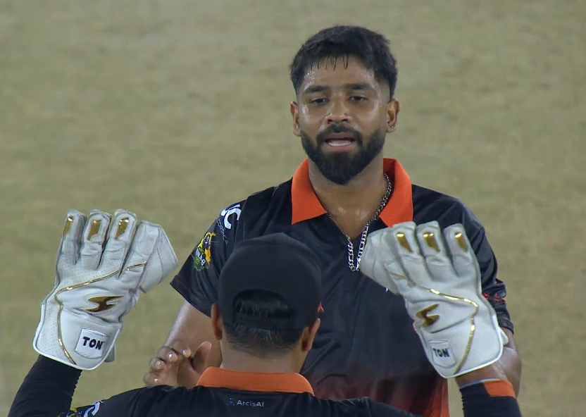 Jalandhar Warriors beat Ludhiana Lions by 7 runs | Match 23