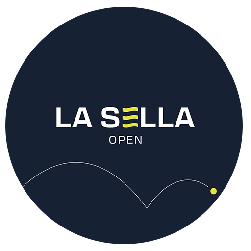 La sella open 2025 logo