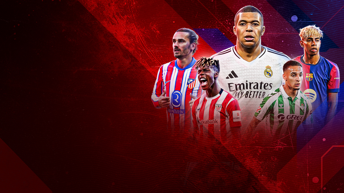 LALIGA 2024-25 Football, Watch Live, Videos, Highlights & info | FanCode