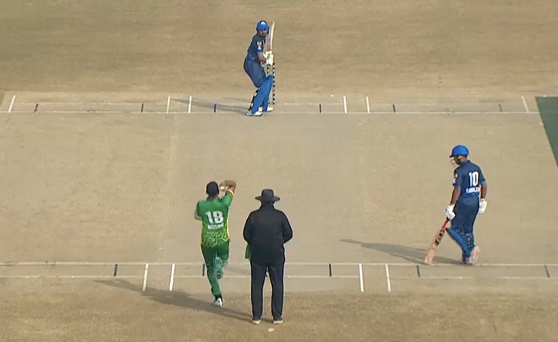 UMT Markhors beat Lake City Panthers by 6 wickets | Match 19