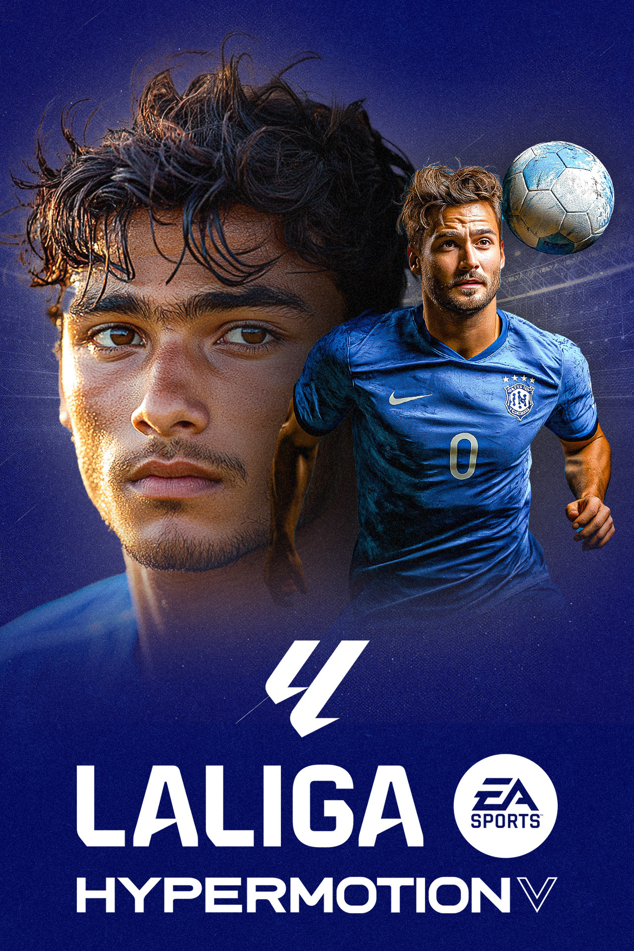 Laliga hypermotion 2025-26 tour image