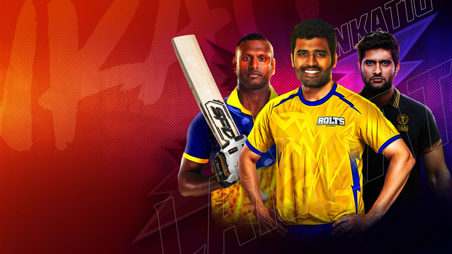 Lanka T10 Super League, 2024 - Cricket, Watch Live, Scores & Highlights ...