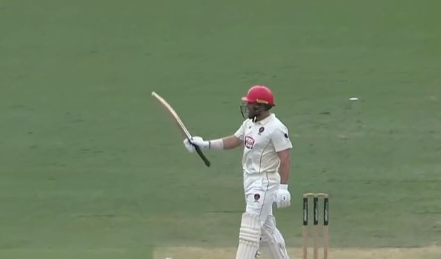 Jake Lehmann's 130* off 182 | Match 29, Day 2