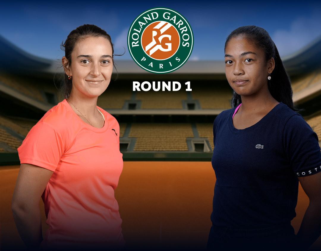 French Open, Round 1 – Romero Gormaz Won: 7-6, 6-2, Watch Highlights