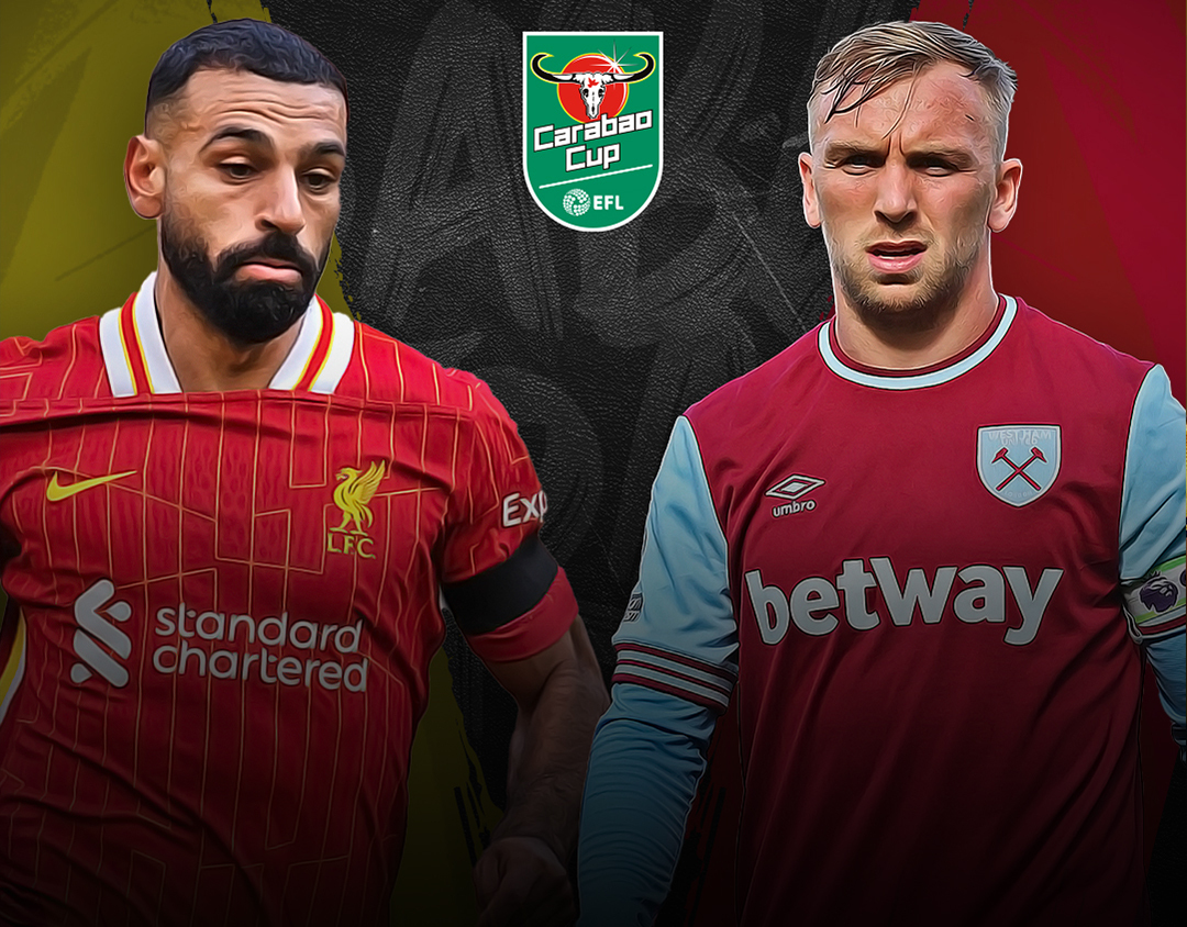 Efl Cup Liverpool West Ham Kick Off Time Watch West Ham V