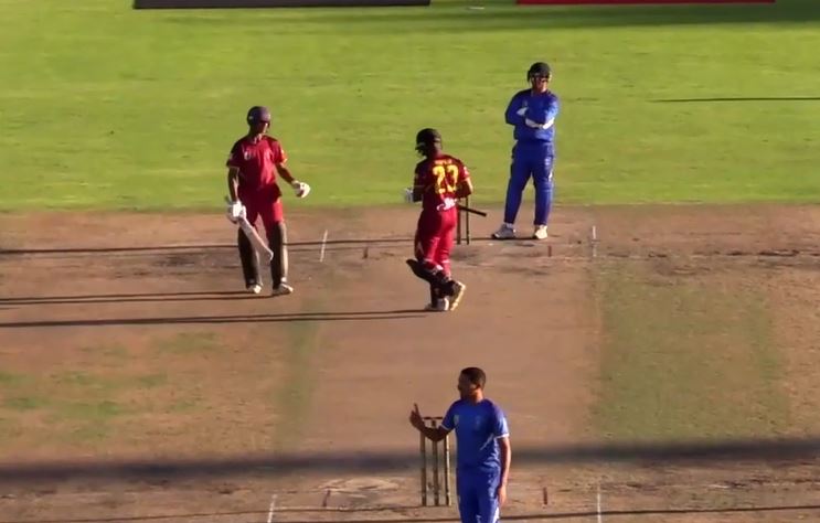 Giflo Young Peoples beat Worcester United by 36 runs | Match 12